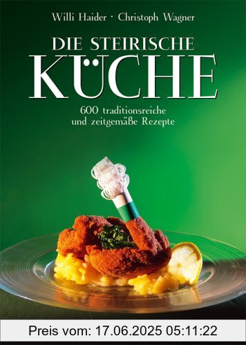 Binding : Gebundene Ausgabe, Edition : 1., Aufl., Label : Styria Premium, Publisher : Styria Premium, medium : Gebundene Ausgabe, numberOfPages : 464, publicationDate : 2005-10-01, authors : Willi Haider, Christoph Wagner, languages : german, ISBN : 3222131791