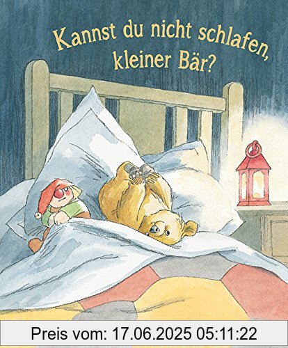 Binding : Gebundene Ausgabe, Label : Annette Betz ein Imprint von Ueberreuter Verlag, Publisher : Annette Betz ein Imprint von Ueberreuter Verlag, medium : Gebundene Ausgabe, numberOfPages : 32, publicationDate : 2015-07-15, authors : Martin Waddell, translators : Regina Zwerger, languages : german, ISBN : 3219116612