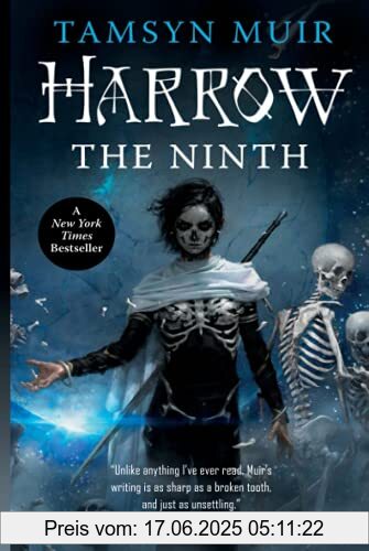 Brand : Macmillan USA, Binding : Taschenbuch, Edition : Reprint, Label : Tor.com, Publisher : Tor.com, medium : Taschenbuch, numberOfPages : 560, publicationDate : 2021-09-21, releaseDate : 2021-09-21, authors : Tamsyn Muir, ISBN : 125031321X