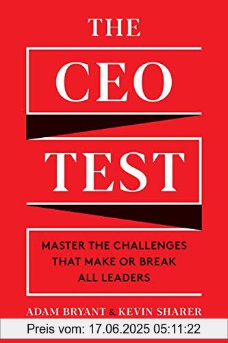 Brand : Harvard Business Review Press, Binding : Gebundene Ausgabe, Label : Harvard Business Review Press, Publisher : Harvard Business Review Press, medium : Gebundene Ausgabe, numberOfPages : 224, publicationDate : 2021-03-02, authors : Adam Bryant, Kevin Sharer, ISBN : 163369951X