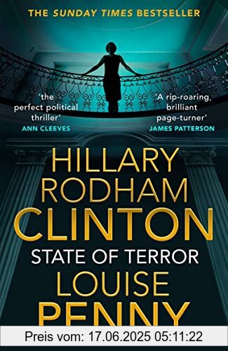 Binding : Taschenbuch, Edition : Main Market, Label : Pan, Publisher : Pan, medium : Taschenbuch, numberOfPages : 512, publicationDate : 2022-07-21, authors : Clinton, Hillary Rodham, Louise Penny, ISBN : 152907973X