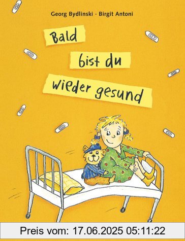 Binding : Gebundene Ausgabe, Label : Betz, Wien, Publisher : Betz, Wien, medium : Gebundene Ausgabe, numberOfPages : 24, publicationDate : 1999-01-01, authors : Georg Bydlinski, Birgit Antoni, languages : german, ISBN : 321910777X