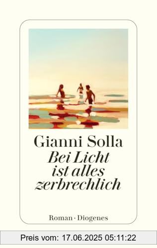Binding : Gebundene Ausgabe, Edition : 1, Label : Diogenes, Publisher : Diogenes, medium : Gebundene Ausgabe, numberOfPages : 320, publicationDate : 2024-08-21, authors : Gianni Solla, translators : Verena von Koskull, ISBN : 3257073127