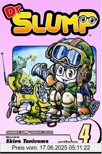 Brand : VIZ Media LLC, Binding : Taschenbuch, Edition : 1st, Label : Viz LLC, Publisher : Viz LLC, NumberOfItems : 1, PackageQuantity : 1, Format : Illustriert, medium : Taschenbuch, numberOfPages : 200, publicationDate : 2015-01-20, releaseDate : 2005-11-08, authors : Akira Toriyama, ISBN : 1421501651