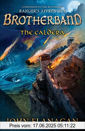 Binding : Taschenbuch, Edition : Reprint, Label : Puffin Books, Publisher : Puffin Books, NumberOfItems : 1, PackageQuantity : 1, medium : Taschenbuch, numberOfPages : 384, publicationDate : 2018-11-20, releaseDate : 2018-11-20, authors : John Flanagan, ISBN : 0142427292