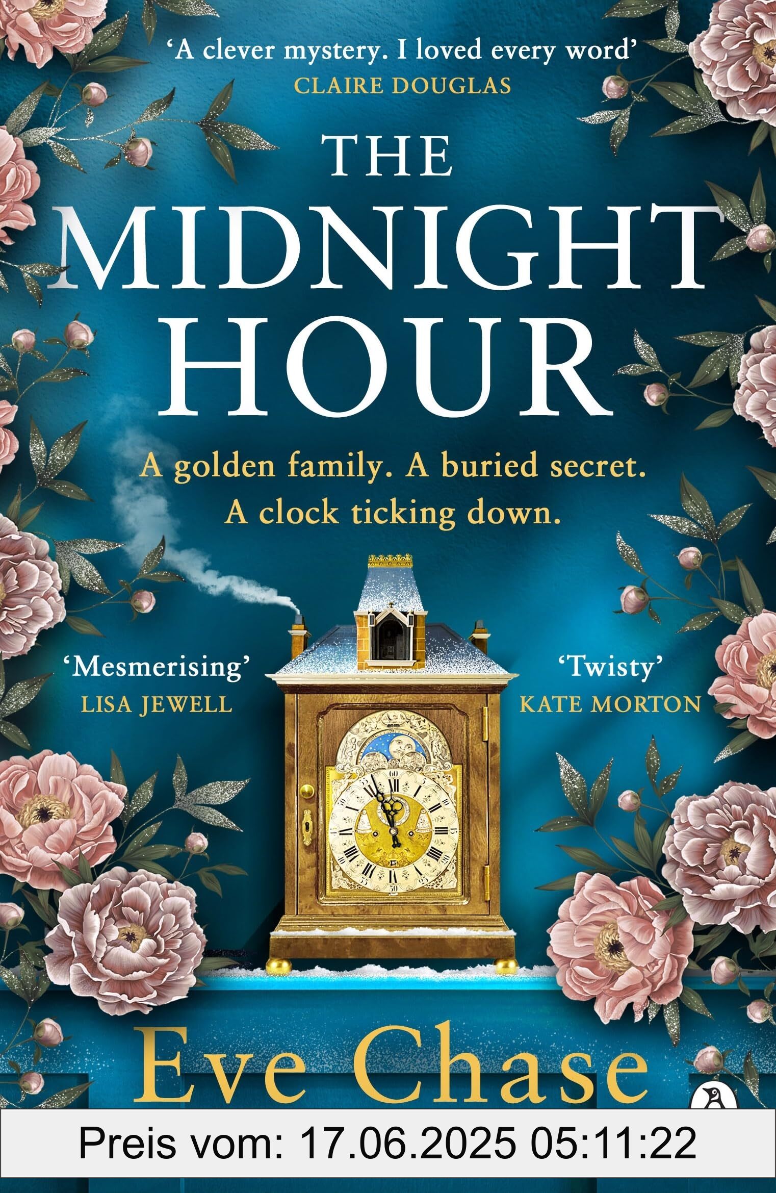 Binding : paperback, Edition : 1, Label : The Midnight Hour : The brand new evocative and page-turning mystery from the bestselling author of The Glass House, medium : paperback, numberOfPages : 368, publicationDate : 2024-11-07, releaseDate : 2024-11-07, languages : english, ISBN : 140595616X