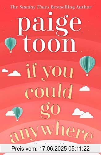 Binding : Taschenbuch, Label : Simon + Schuster UK, Publisher : Simon + Schuster UK, medium : Taschenbuch, numberOfPages : 418, publicationDate : 2019-05-16, authors : Paige Toon, ISBN : 147117946X