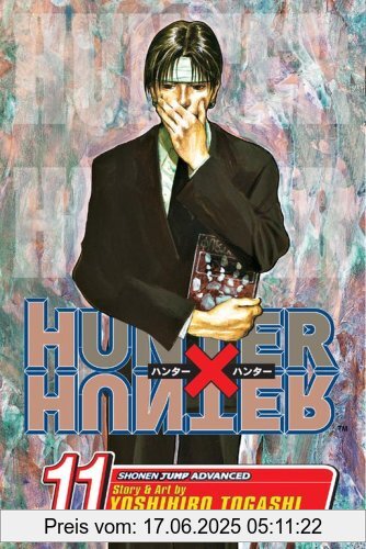 Brand : viz media, Binding : Taschenbuch, Edition : 1, Label : Viz LLC, Publisher : Viz LLC, NumberOfItems : 1, PackageQuantity : 1, medium : Taschenbuch, numberOfPages : 208, publicationDate : 2006-11-21, releaseDate : 2006-11-07, authors : Yoshihiro Togashi, ISBN : 1421506467