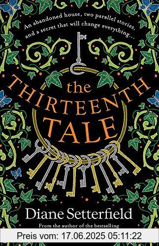 Binding : Taschenbuch, Label : Orion, Publisher : Orion, medium : Taschenbuch, numberOfPages : 480, publicationDate : 2019-09-05, releaseDate : 2019-09-05, authors : Diane Setterfield, ISBN : 1409192954
