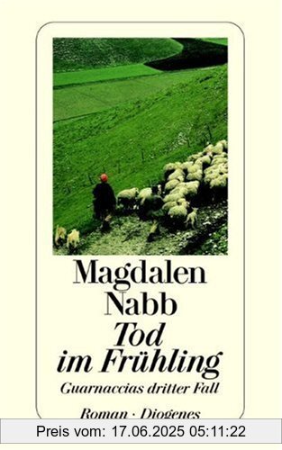 Binding : Taschenbuch, Edition : 16., Aufl., Label : Diogenes Verlag, Publisher : Diogenes Verlag, medium : Taschenbuch, numberOfPages : 192, publicationDate : 1988-01-01, authors : Magdalen Nabb, translators : Matthias Müller, languages : german, ISBN : 3257215665