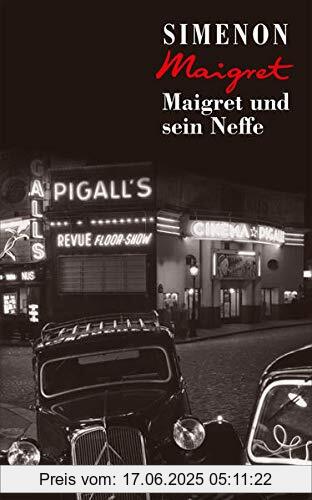 Brand : Kampa Verlag, Binding : Gebundene Ausgabe, Edition : 1, Label : Kampa Verlag, Publisher : Kampa Verlag, medium : Gebundene Ausgabe, numberOfPages : 192, publicationDate : 2021-11-25, authors : Georges Simenon, translators : Hansjürgen Wille, Barbara Klau, Heiko Arntz, ISBN : 3311130197