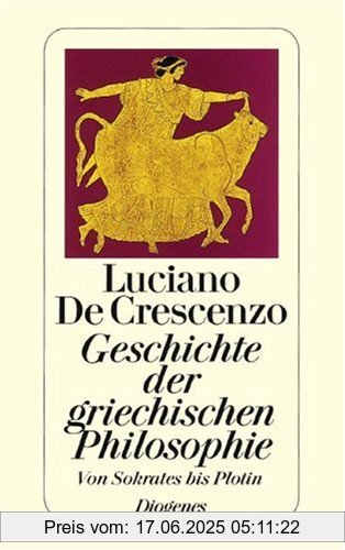 Binding : Taschenbuch, Label : Diogenes, Publisher : Diogenes, medium : Taschenbuch, numberOfPages : 256, publicationDate : 1990-01-01, authors : Luciano De Crescenzo, translators : Linde Birk, languages : german, ISBN : 325721913X