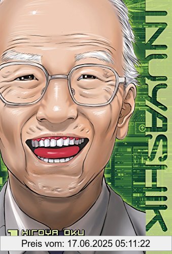 Binding : Taschenbuch, Edition : 01, Label : Kodansha Comics, Publisher : Kodansha Comics, NumberOfItems : 1, PackageQuantity : 1, medium : Taschenbuch, numberOfPages : 200, publicationDate : 2015-08-25, releaseDate : 2015-08-25, authors : Hiroya Oku, ISBN : 1632361213