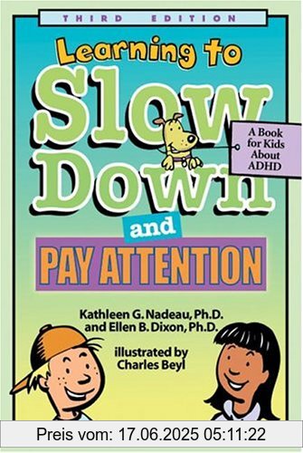 Binding : Taschenbuch, Edition : 0003, Label : Amer Psychological Assn, Publisher : Amer Psychological Assn, NumberOfItems : 1, medium : Taschenbuch, numberOfPages : 96, publicationDate : 2004-08-31, authors : Nadeau, Kathleen G., Dixon, Ellen B., languages : english, ISBN : 1591471559