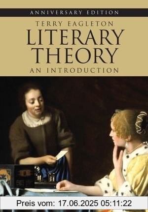 Binding : Taschenbuch, Edition : 2. Auflage, Label : John Wiley & Sons, Publisher : John Wiley & Sons, Format : Special Edition, medium : Taschenbuch, numberOfPages : 248, publicationDate : 2008-02-29, authors : Terry Eagleton, languages : english, ISBN : 140517921X
