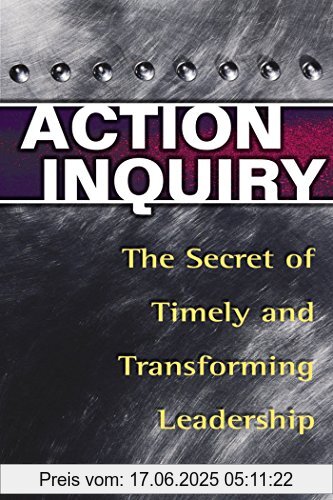 Binding : Taschenbuch, Label : Berrett-Koehler Publishers, Publisher : Berrett-Koehler Publishers, NumberOfItems : 1, PackageQuantity : 1, medium : Taschenbuch, numberOfPages : 264, publicationDate : 2004-06-13, releaseDate : 2004-06-13, authors : Bill Torbert, Dalmar Fisher, David Rooke, ISBN : 157675264X