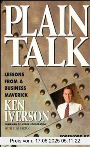 Binding : Gebundene Ausgabe, Edition : 1. Auflage, Label : John Wiley & Sons, Publisher : John Wiley & Sons, NumberOfItems : 2, PackageQuantity : 1, medium : Gebundene Ausgabe, numberOfPages : 208, publicationDate : 1997-11-04, authors : Ken Iverson, languages : english, ISBN : 0471155144