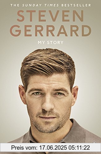 Binding : Taschenbuch, Label : Penguin, Publisher : Penguin, medium : Taschenbuch, numberOfPages : 496, publicationDate : 2016-05-05, authors : Steven Gerrard, languages : english, ISBN : 1405924411