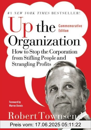 Binding : Gebundene Ausgabe, Edition : 1. Auflage, Label : John Wiley & Sons, Publisher : John Wiley & Sons, NumberOfItems : 1, PackageQuantity : 1, medium : Gebundene Ausgabe, numberOfPages : 208, publicationDate : 2007-06-01, authors : Townsend, Robert C., Warren Bennis, languages : english, ISBN : 0787987751