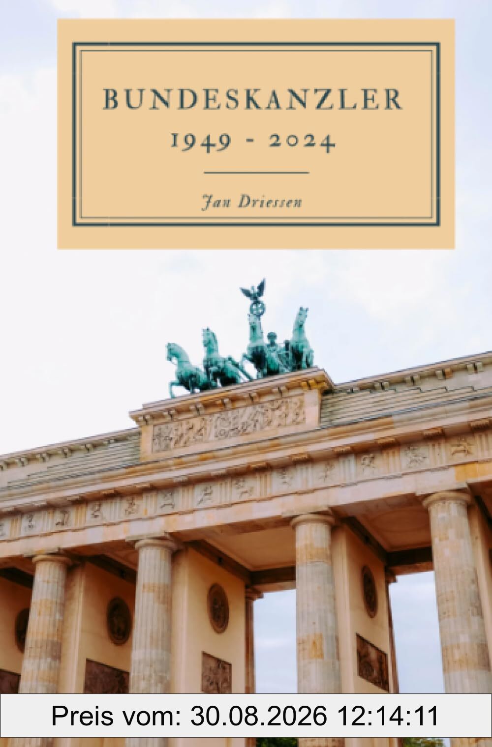 Bundeskanzler 1949 - 2024