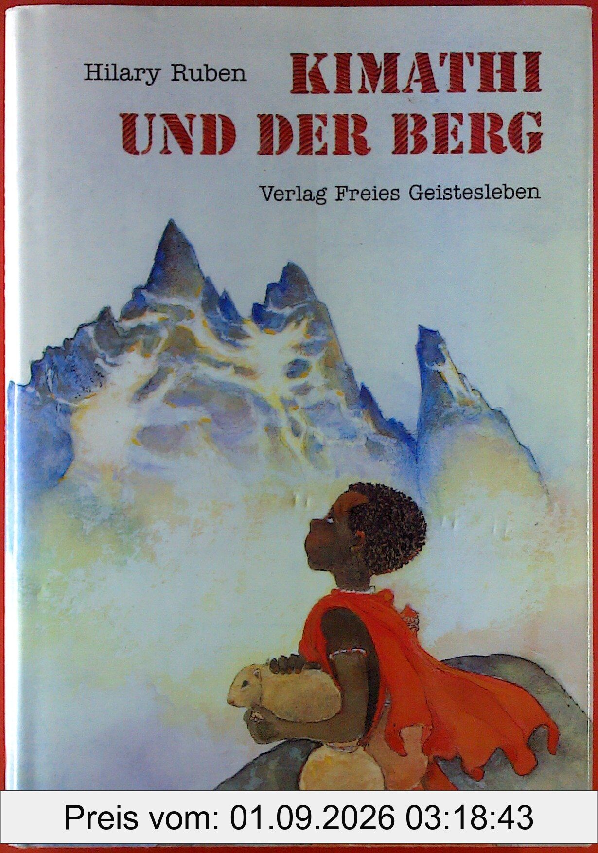 Kimathi und der Berg