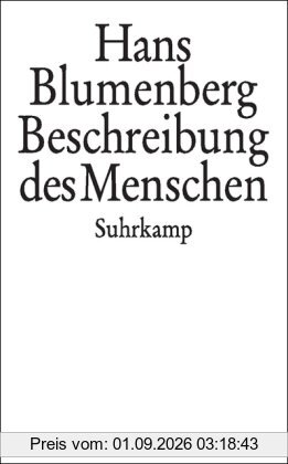 Beschreibung des Menschen