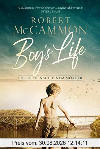 BOY'S LIFE - Die Suche nach einem Mörder: Roman