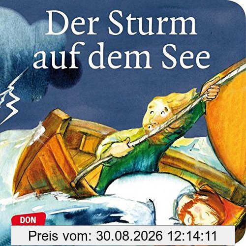Der Sturm auf dem See