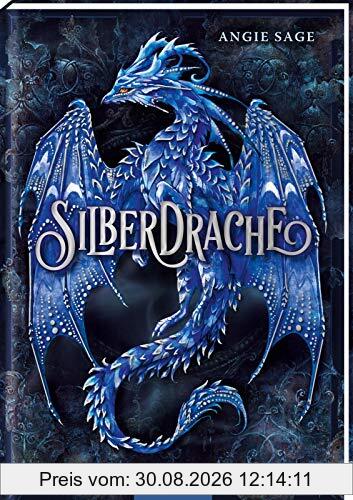 Silberdrache