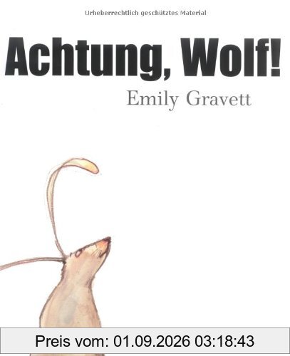 Achtung Wolf!