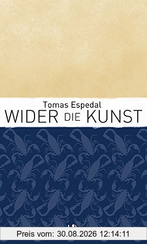 Wider die Kunst