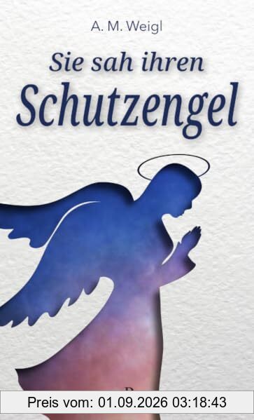 Sie sah ihren Schutzengel