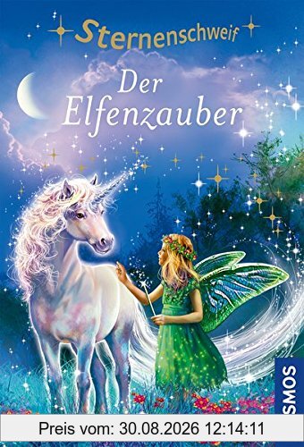 Sternenschweif, 56,Der Elfenzauber