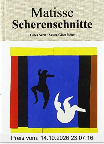 Henri Matisse. Cut-Outs. Zeichnen mit der Schere