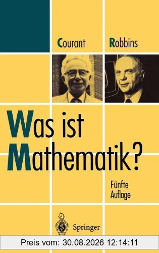 Was ist Mathematik?