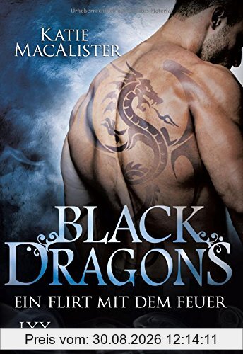 Black Dragons - Ein Flirt mit dem Feuer
