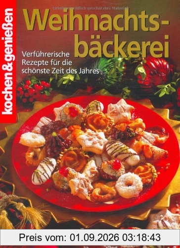 WEIHNACHTSBAECKEREI