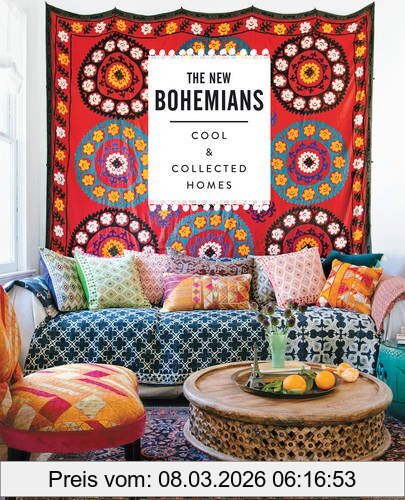 Justina Blakeney The New Bohemians, Cool And Collected Homes