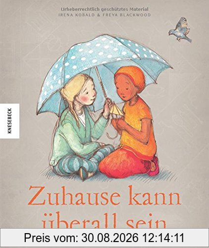 Zuhause kann überall sein