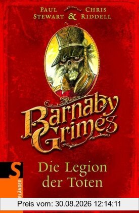 Die Legion der Toten: Barnaby Grimes