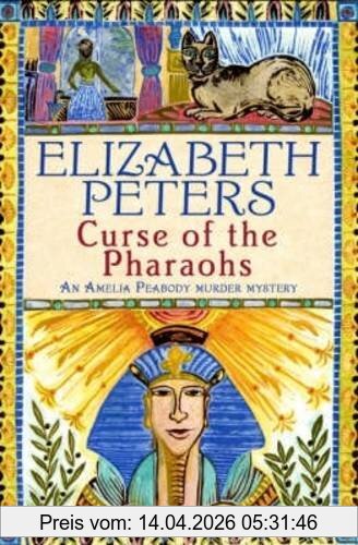 Elizabeth Peters The Curse Of The Pharaohs (Amelia Peabody)