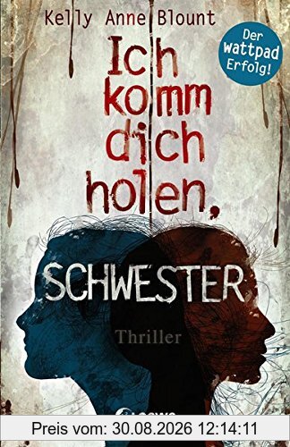 Ich komm dich holen, Schwester