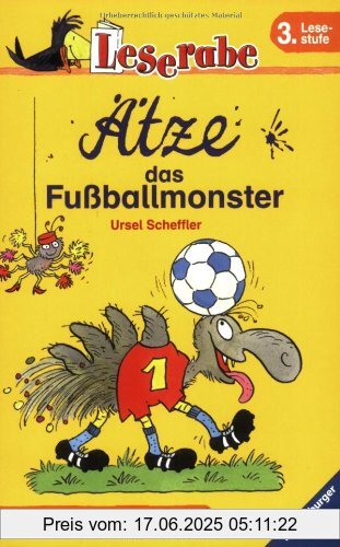 Binding : Taschenbuch, Edition : 3, Label : Ravensburger Buchverlag, Publisher : Ravensburger Buchverlag, medium : Taschenbuch, numberOfPages : 64, publicationDate : 2008-04-01, authors : Ursel Scheffler, languages : german, ISBN : 3473380687