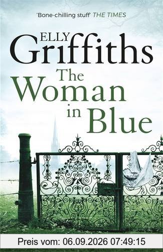 The Woman in Blue (The Dr Ruth Galloway Mysteries)
