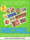 Michel- Katalog Europa West 2000/2001: 2 Bde.