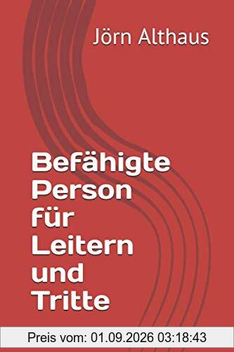 Befähigte Person für Leitern und Tritte