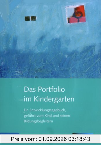 Das Portfolio im Kindergarten, m. DVD