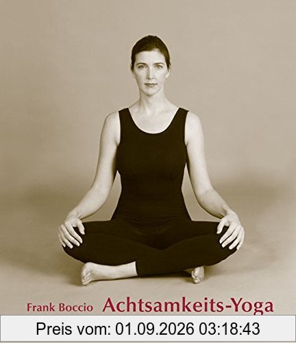 Achtsamkeits - Yoga