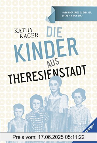 Binding : Taschenbuch, Edition : 1, Label : Ravensburger Buchverlag, Publisher : Ravensburger Buchverlag, medium : Taschenbuch, numberOfPages : 224, publicationDate : 2015-04-07, releaseDate : 2015-04-11, authors : Kathy Kacer, translators : Yvonne Hergane, languages : german, ISBN : 347354440X