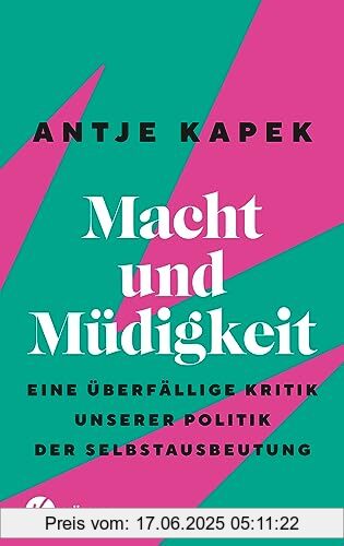 Binding : Gebundene Ausgabe, Label : Kösel-Verlag, Publisher : Kösel-Verlag, medium : Gebundene Ausgabe, numberOfPages : 240, publicationDate : 2023-10-25, releaseDate : 2023-10-25, authors : Antje Kapek, ISBN : 346637314X